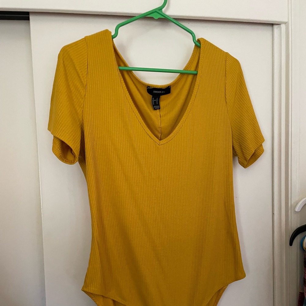 Forever 21 bodysuit